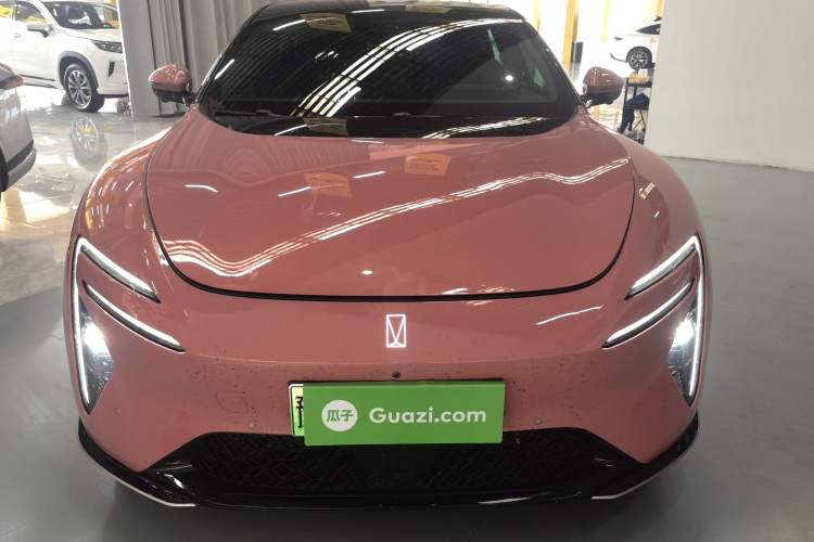 Used Avatr 06 2025 Pro Range-Extended Edition Front