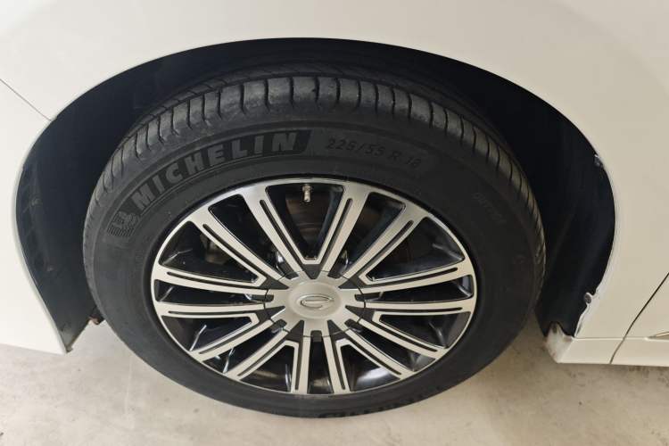 Used GAC Trumpchi M8 2021 Lingxiu Series 390T Deluxe Edition