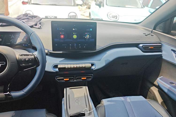 Used BYD Seagull 2023 Free Edition