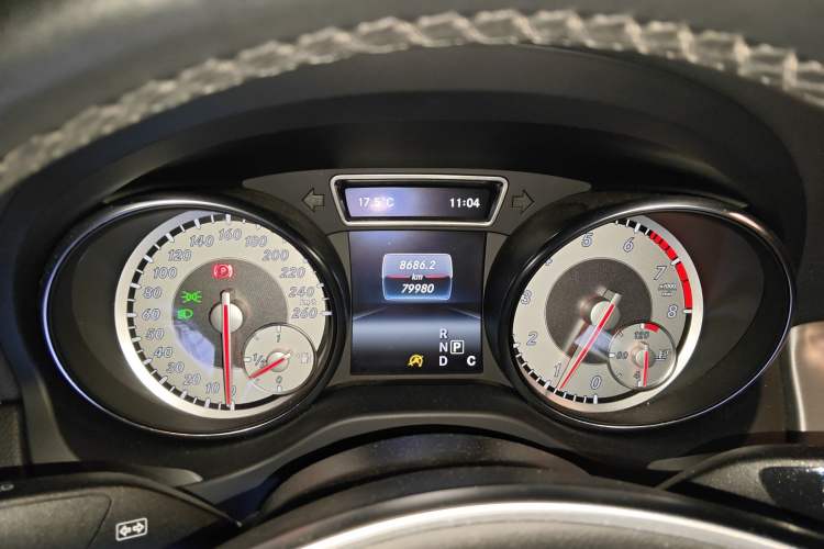 Used Mercedes-Benz CLA 2016 CLA 260 4MATIC
