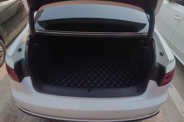 Used Audi A4L 2019 40 TFSI Ambition China VI