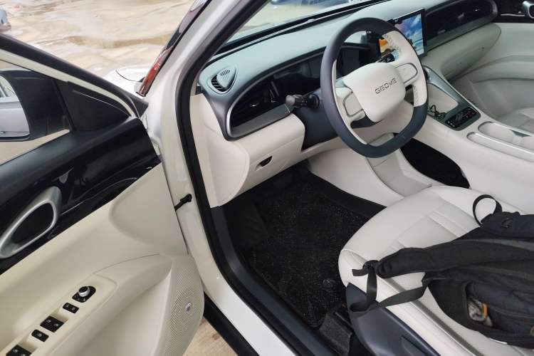 Used Geely Galaxy Geome 2025 310km Youth Edition