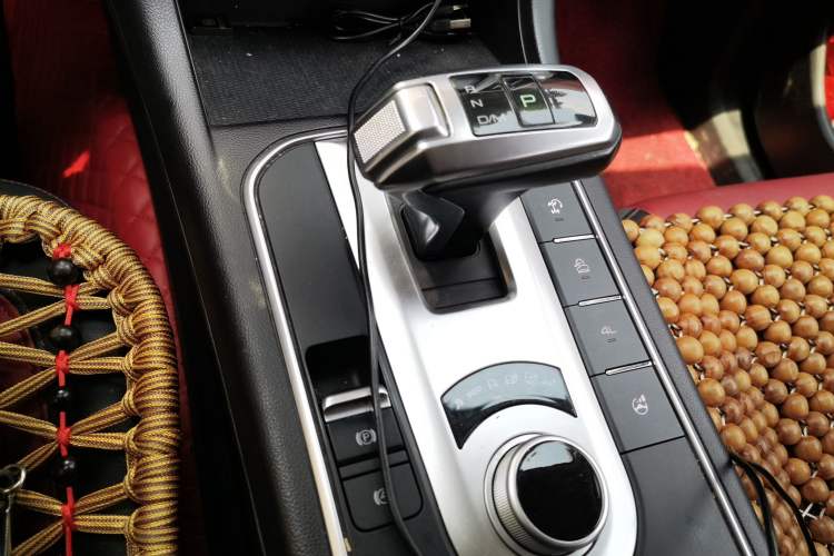 Used Great Wall Poer 2020 2.0T Off-Road Version Automatic Gasoline Four-Wheel Drive High-End Edition GW4C20B
