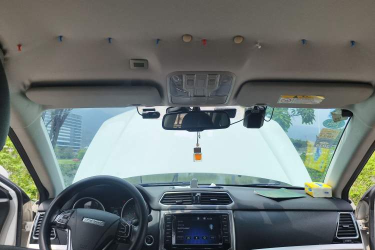 Used Haval H6 Coupe 2015 Blue Label 2.0T Manual Two-Wheel-Drive Elite Model