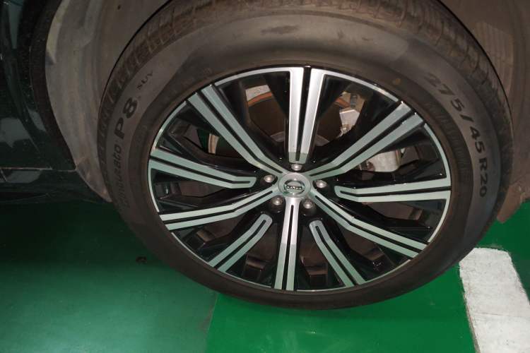 Used Volvo XC90 2021 B6 Zhiyi Luxury Edition 7-Seater
