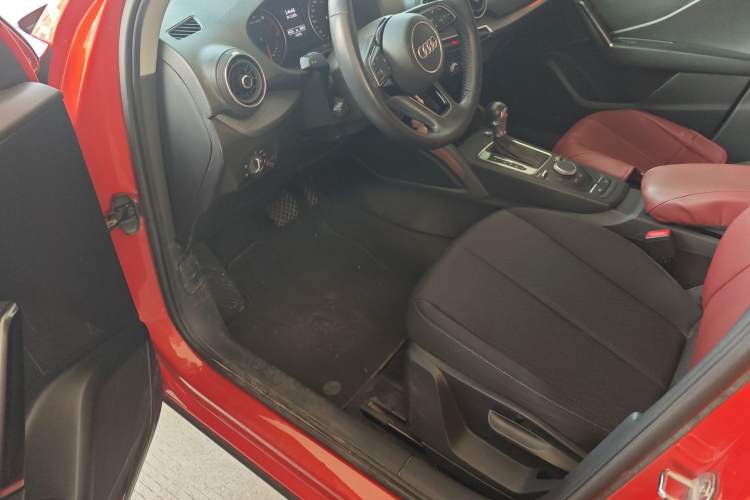 Used Audi Q2L 2018 35 TFSI Launch Exclusive Edition China VI