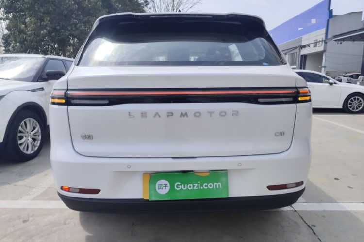 Used Leapmotor C10 2024 530 Comfort Edition