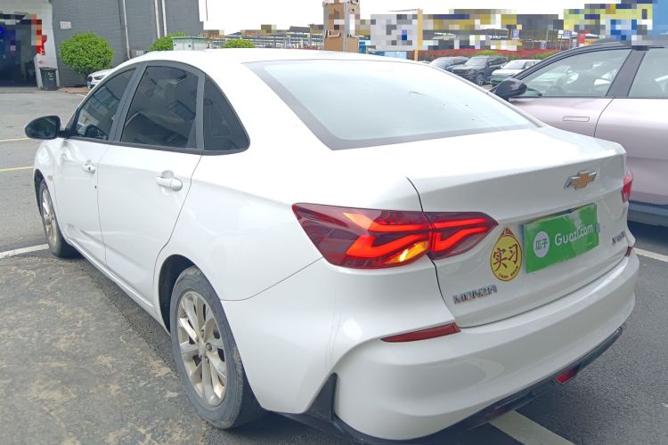 Used Chevrolet Monza 2023 1.5L Dual-Clutch Enjoyment Edition