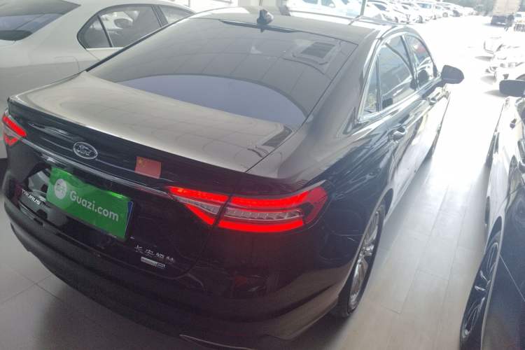 Used Ford Taurus 2019 EcoBoost 245 Comfort Edition