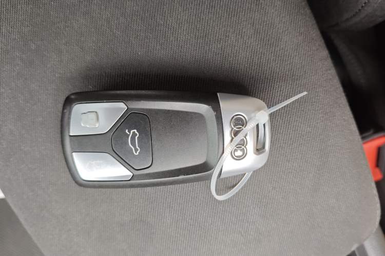 Used Audi A4L 2018 30th Anniversary Edition 40 TFSI Trendy Model