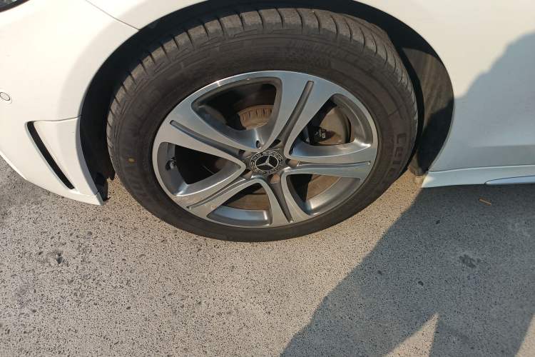 Used Mercedes-Benz C-Class 2020 C 260 L Sport Edition
