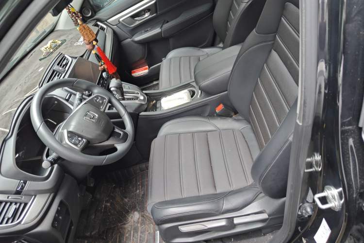 Used Honda Breeze 2020 240TURBO CVT 2WD Luxury Edition Left Front Seat