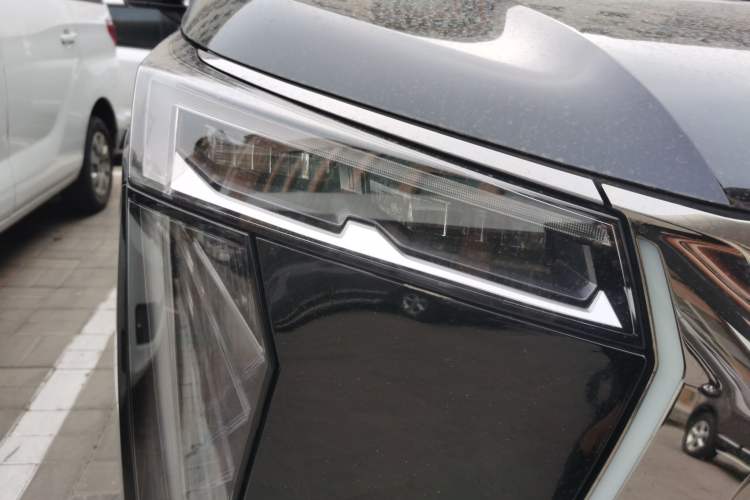 Used GAC Trumpchi M8 2023 Zongshi Series 400T Flagship Edition
