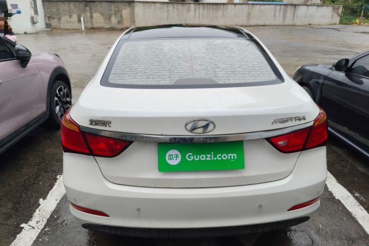 Used Hyundai Mistra 2014 1.8L Automatic Smart GLS