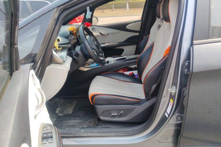 Used BYD Dolphin 2021 405 km Fashion Edition