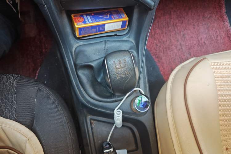 Used Peugeot 308 2014 Enjoy Edition Classic 1.6L Manual YouShang Model Gear Lever