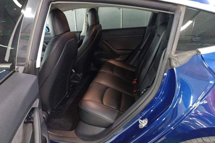 Used Tesla Model 3 2020 Refreshed Version Long-Range Rear-Wheel Drive