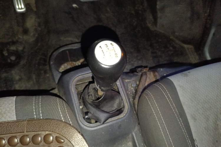 Used CHANGAN KAICHENG Star 2013 1.2L New Changan Star CNG Base Model JL473QE
