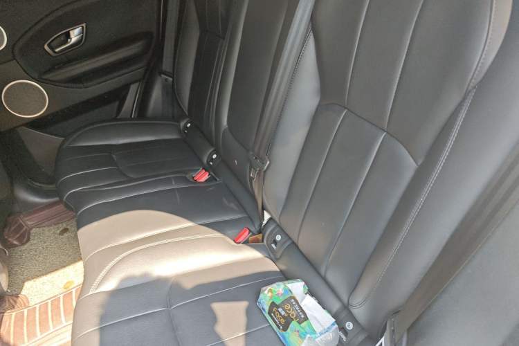 Used Land Rover Range Evoque 2018 240 PS SE Smart Brilliance Edition