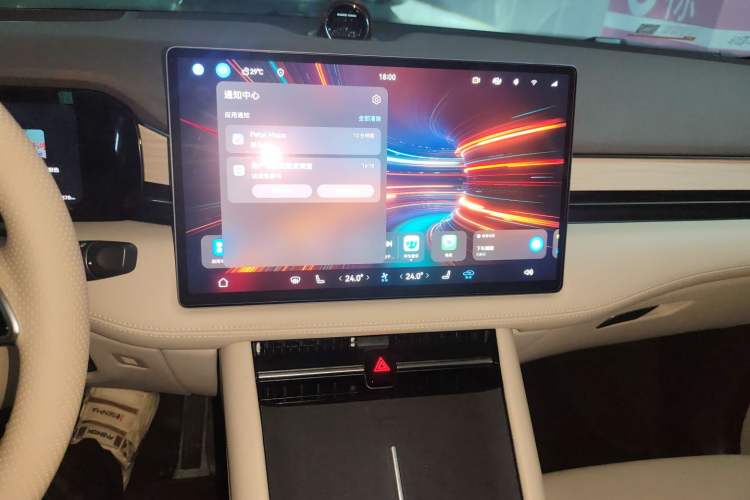 Used Hima AITO M7 2024 1.5T Intelligent Driving Rear-Drive Ultra Version 6 Seats