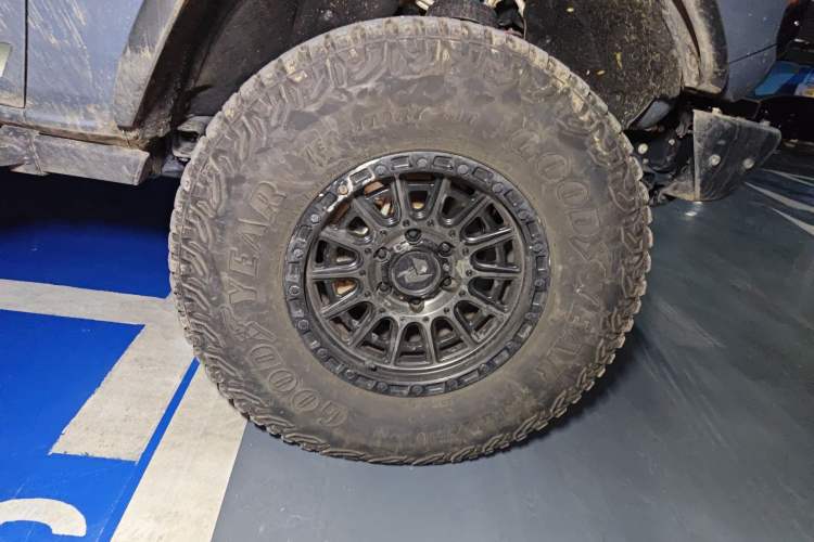 Used Ford Bronco 2024 2.3T Wilderness