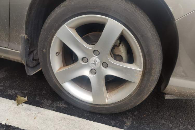 Used Peugeot 408 2013 2.0L Automatic Comfort Edition