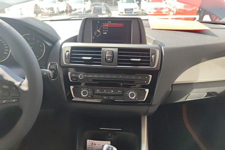 Used BMW 1 Series (Import) 2016 118i Leading Model
