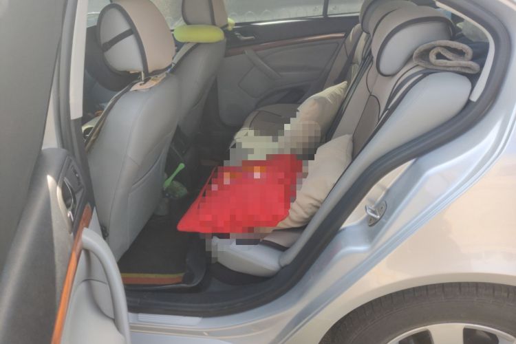 Used Skoda Octavia 2012 1.6L Manual Yijun Edition
