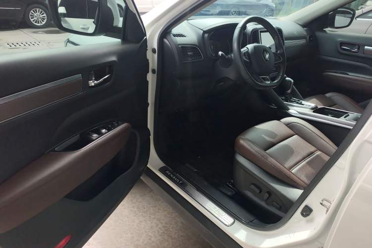 Used Renault Koleos 2018 2.0L Two-Wheel Drive 120th Anniversary Limited Edition
