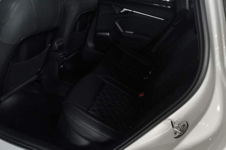 Used Audi A3 2026 A3L Limousine 35 TFSI Prestige Edition Left Rear Seat