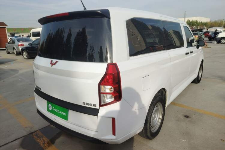 Used Wuling Zhengcheng 2021 1.5T Manual Comfort Version