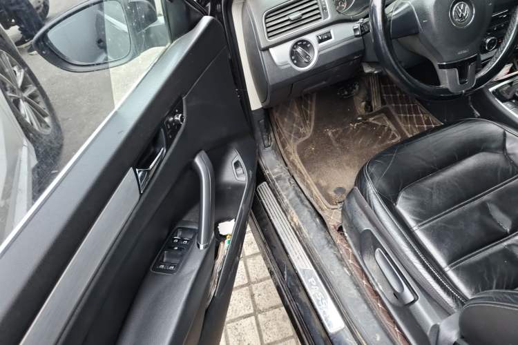 Used Volkswagen Passat 2013 1.8TSI DSG Prestige Edition
