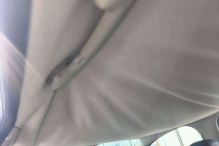 Used Citroen C-Quatre 2013 Sedan 1.6L Manual - Prestige Model Headliner