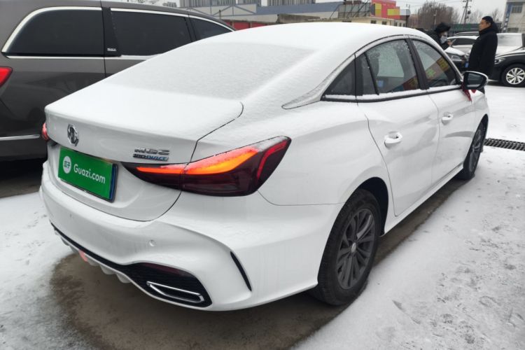 Used MG 5 2025 180 DVVT Global First Edition
