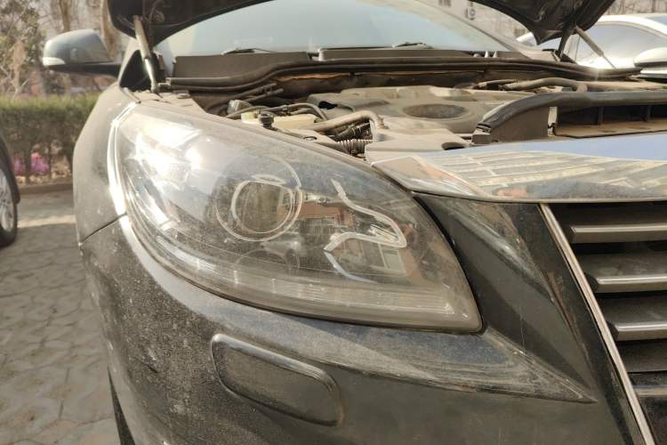 Used Renault Talisman 2012 2.5L Luxury Edition