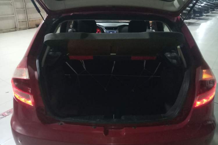 Used Chery Fengyun 2 2015 1.5L Manual New Edition