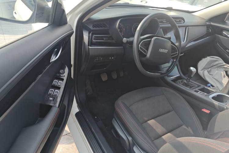 Used Haima Fumei F5 2018 1.6L Manual Elite Model