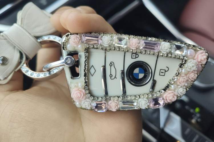 Used BMW 3 Series 2021 325Li M Sport Package Vehicle Key