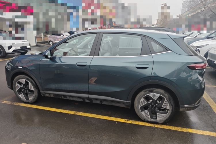 Used Bestune Yueyi 03 2025 565km Premium Edition
