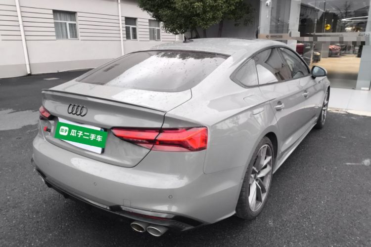 Used Audi S5 2022 S5 3.0T Sportback
