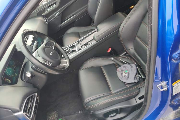 Used Jaguar XEL 2019 2.0T 200 PS Deluxe Edition