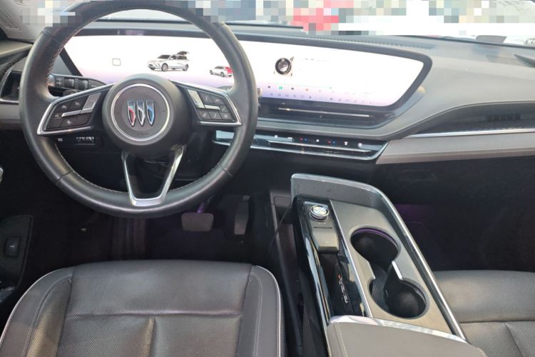 Used Buick E5 2023 Premium Long-Range Version