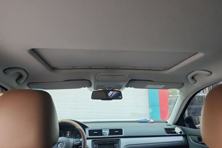 Used Volkswagen Passat 2014 1.8TSI DSG Prestige Edition
