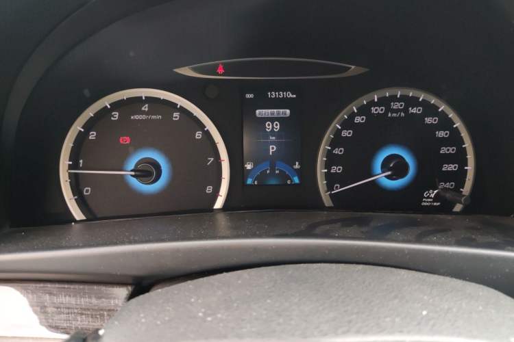 Used CHANGAN Raeton 2014 1.8T Automatic Prestige Anniversary Edition China IV Standard

