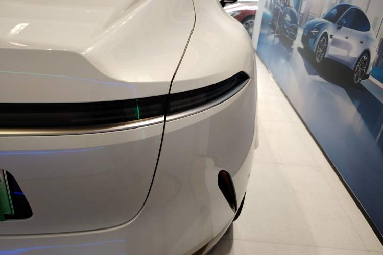 Used Avatr 11 2023 Long-Range Single-Motor Version 5 Seats