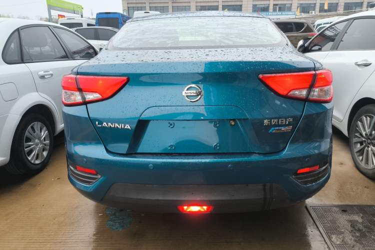 Used Nissan Lannia 2019 1.6L CVT Smart Connect Smart Cool Version China V Standard