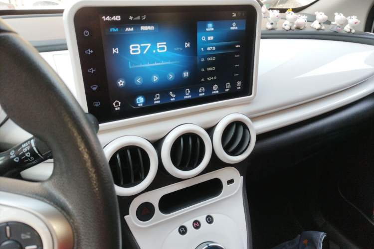 Used ORA Black Cat 2021 301 km Basic Version
