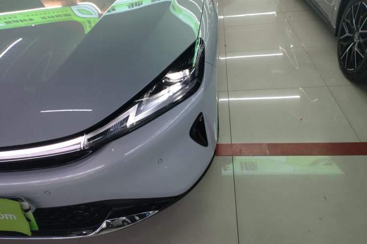 Used Baojun Enjoy 2025 Plug-in Hybrid 140km Luxury Edition Left Front Headlight