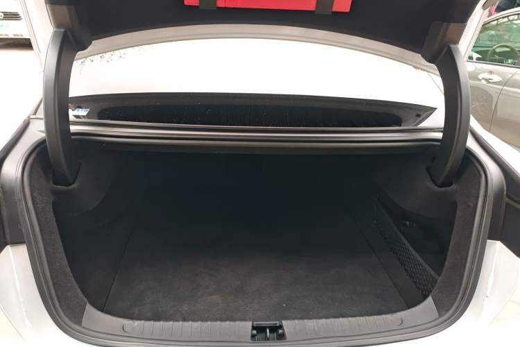 Used BYD Han 2020 EV Four-Wheel Drive High-Performance Flagship Model
