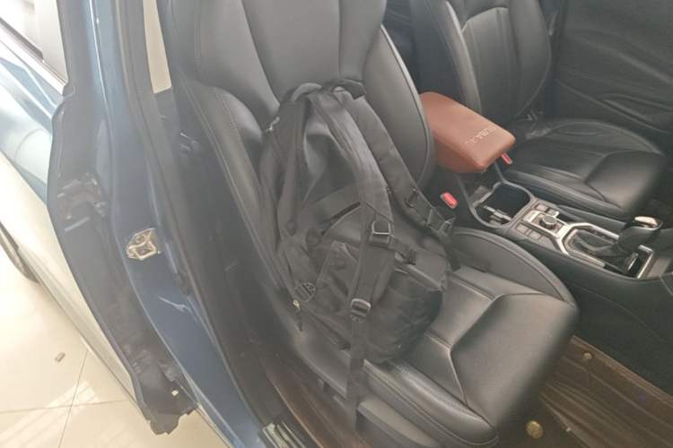Used Subaru Forester 2021 2.0i Flagship Edition EyeSight
